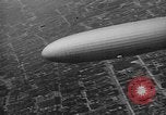 Image of explosion of Hindenburg New Jersey United States USA, 1937, second 37 stock footage video 65675047080