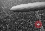 Image of explosion of Hindenburg New Jersey United States USA, 1937, second 38 stock footage video 65675047080