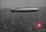 Image of explosion of Hindenburg New Jersey United States USA, 1937, second 39 stock footage video 65675047080