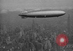 Image of explosion of Hindenburg New Jersey United States USA, 1937, second 40 stock footage video 65675047080