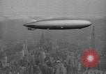 Image of explosion of Hindenburg New Jersey United States USA, 1937, second 41 stock footage video 65675047080