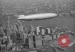 Image of explosion of Hindenburg New Jersey United States USA, 1937, second 44 stock footage video 65675047080