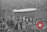 Image of explosion of Hindenburg New Jersey United States USA, 1937, second 45 stock footage video 65675047080