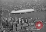 Image of explosion of Hindenburg New Jersey United States USA, 1937, second 47 stock footage video 65675047080