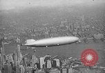 Image of explosion of Hindenburg New Jersey United States USA, 1937, second 48 stock footage video 65675047080