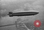Image of explosion of Hindenburg New Jersey United States USA, 1937, second 50 stock footage video 65675047080