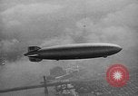 Image of explosion of Hindenburg New Jersey United States USA, 1937, second 52 stock footage video 65675047080