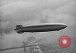 Image of explosion of Hindenburg New Jersey United States USA, 1937, second 53 stock footage video 65675047080