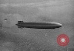 Image of explosion of Hindenburg New Jersey United States USA, 1937, second 55 stock footage video 65675047080