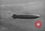 Image of explosion of Hindenburg New Jersey United States USA, 1937, second 57 stock footage video 65675047080