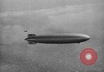 Image of explosion of Hindenburg New Jersey United States USA, 1937, second 58 stock footage video 65675047080