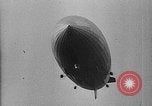 Image of explosion of Hindenburg New Jersey United States USA, 1937, second 59 stock footage video 65675047080