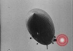 Image of explosion of Hindenburg New Jersey United States USA, 1937, second 60 stock footage video 65675047080