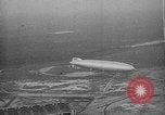 Image of explosion of Hindenburg New Jersey United States USA, 1937, second 61 stock footage video 65675047080