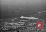 Image of explosion of Hindenburg New Jersey United States USA, 1937, second 62 stock footage video 65675047080