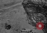 Image of explosion of Hindenburg New Jersey United States USA, 1937, second 16 stock footage video 65675047081