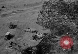 Image of explosion of Hindenburg New Jersey United States USA, 1937, second 19 stock footage video 65675047081