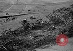 Image of explosion of Hindenburg New Jersey United States USA, 1937, second 24 stock footage video 65675047081