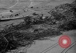 Image of explosion of Hindenburg New Jersey United States USA, 1937, second 25 stock footage video 65675047081
