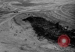 Image of explosion of Hindenburg New Jersey United States USA, 1937, second 26 stock footage video 65675047081