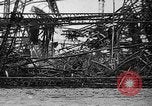 Image of explosion of Hindenburg New Jersey United States USA, 1937, second 35 stock footage video 65675047081