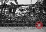 Image of explosion of Hindenburg New Jersey United States USA, 1937, second 36 stock footage video 65675047081