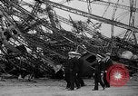 Image of explosion of Hindenburg New Jersey United States USA, 1937, second 39 stock footage video 65675047081