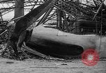 Image of explosion of Hindenburg New Jersey United States USA, 1937, second 44 stock footage video 65675047081