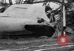 Image of explosion of Hindenburg New Jersey United States USA, 1937, second 46 stock footage video 65675047081