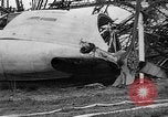 Image of explosion of Hindenburg New Jersey United States USA, 1937, second 47 stock footage video 65675047081