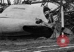 Image of explosion of Hindenburg New Jersey United States USA, 1937, second 48 stock footage video 65675047081