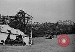 Image of explosion of Hindenburg New Jersey United States USA, 1937, second 49 stock footage video 65675047081