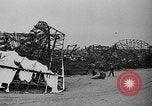 Image of explosion of Hindenburg New Jersey United States USA, 1937, second 50 stock footage video 65675047081