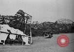 Image of explosion of Hindenburg New Jersey United States USA, 1937, second 51 stock footage video 65675047081