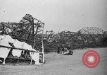 Image of explosion of Hindenburg New Jersey United States USA, 1937, second 52 stock footage video 65675047081