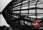 Image of explosion of Hindenburg New Jersey United States USA, 1937, second 17 stock footage video 65675047082