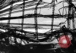 Image of explosion of Hindenburg New Jersey United States USA, 1937, second 19 stock footage video 65675047082