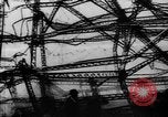 Image of explosion of Hindenburg New Jersey United States USA, 1937, second 22 stock footage video 65675047082