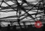 Image of explosion of Hindenburg New Jersey United States USA, 1937, second 23 stock footage video 65675047082