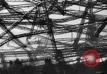 Image of explosion of Hindenburg New Jersey United States USA, 1937, second 25 stock footage video 65675047082