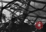 Image of explosion of Hindenburg New Jersey United States USA, 1937, second 35 stock footage video 65675047082