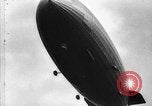 Image of explosion of Hindenburg New Jersey United States USA, 1937, second 45 stock footage video 65675047082