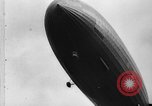 Image of explosion of Hindenburg New Jersey United States USA, 1937, second 47 stock footage video 65675047082