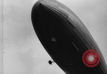 Image of explosion of Hindenburg New Jersey United States USA, 1937, second 48 stock footage video 65675047082