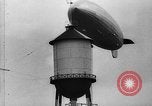 Image of explosion of Hindenburg New Jersey United States USA, 1937, second 49 stock footage video 65675047082