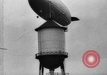 Image of explosion of Hindenburg New Jersey United States USA, 1937, second 52 stock footage video 65675047082