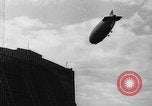 Image of explosion of Hindenburg New Jersey United States USA, 1937, second 55 stock footage video 65675047082