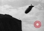 Image of explosion of Hindenburg New Jersey United States USA, 1937, second 56 stock footage video 65675047082