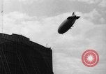 Image of explosion of Hindenburg New Jersey United States USA, 1937, second 57 stock footage video 65675047082