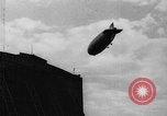 Image of explosion of Hindenburg New Jersey United States USA, 1937, second 58 stock footage video 65675047082